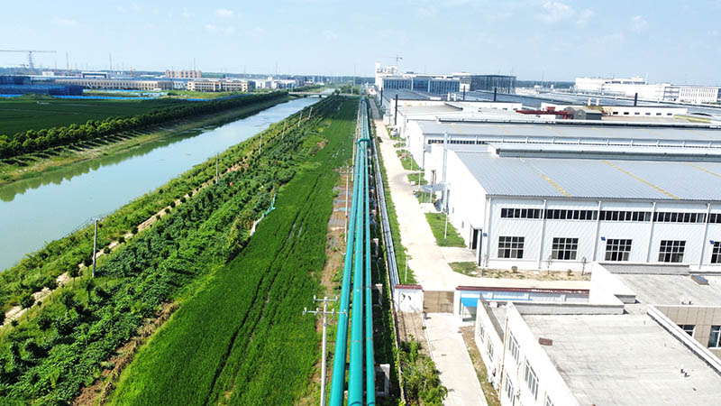 内衬不锈钢复合钢管在压缩空气领域的应用分析