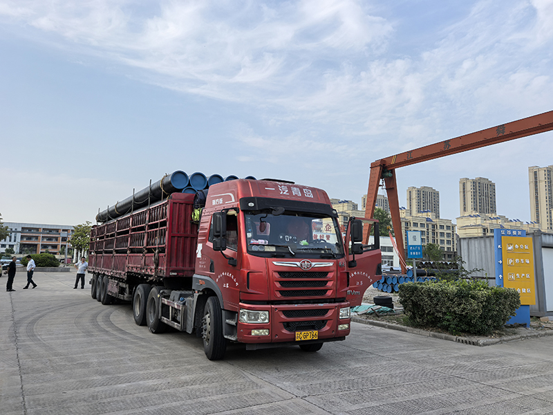 内衬不锈钢复合钢管运用于城市管廊中(图2)