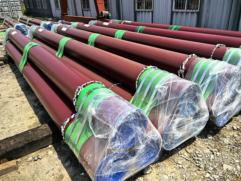 内衬不锈钢复合钢管在水电站中的应用(图2)