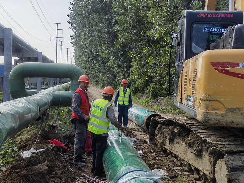 内衬不锈钢复合钢管施工安装：关键要点与注意事项(图1)