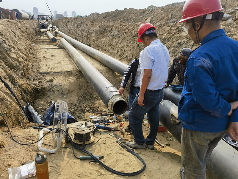 内衬不锈钢复合钢管的应用场景